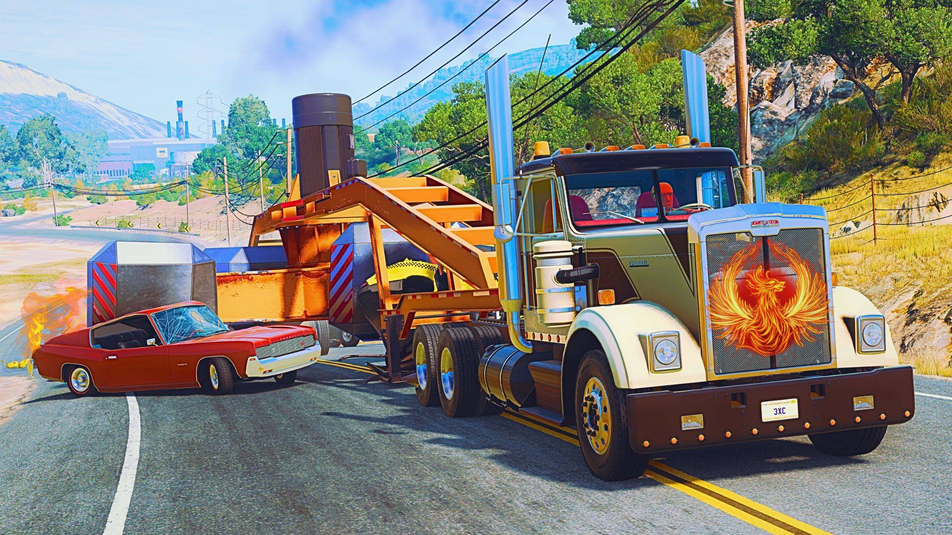 Гонки машинок с авариями | Мультфильмы для детей - Сборник № 175 🚔 Мир машинок 🚔