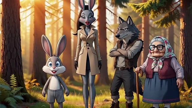 Зверушки просят подписки на КАНАЛ  монитор тв