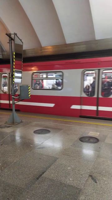 станция метро Площадь Мужества. Ленинград (СПб), Красная (Кировско-Выборгская) Линия