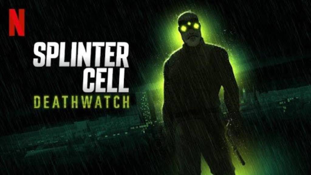Мультсериал Splinter Cell: Караул смерти (2025) - 2 серия / Splinter Cell: Deathwatch