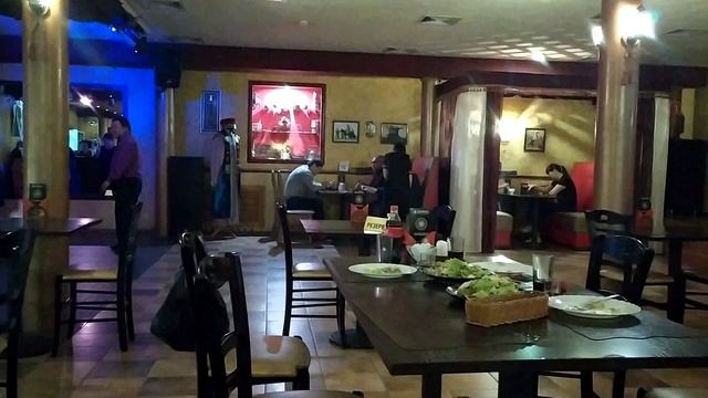 Танцы под Артура Пирожкова)