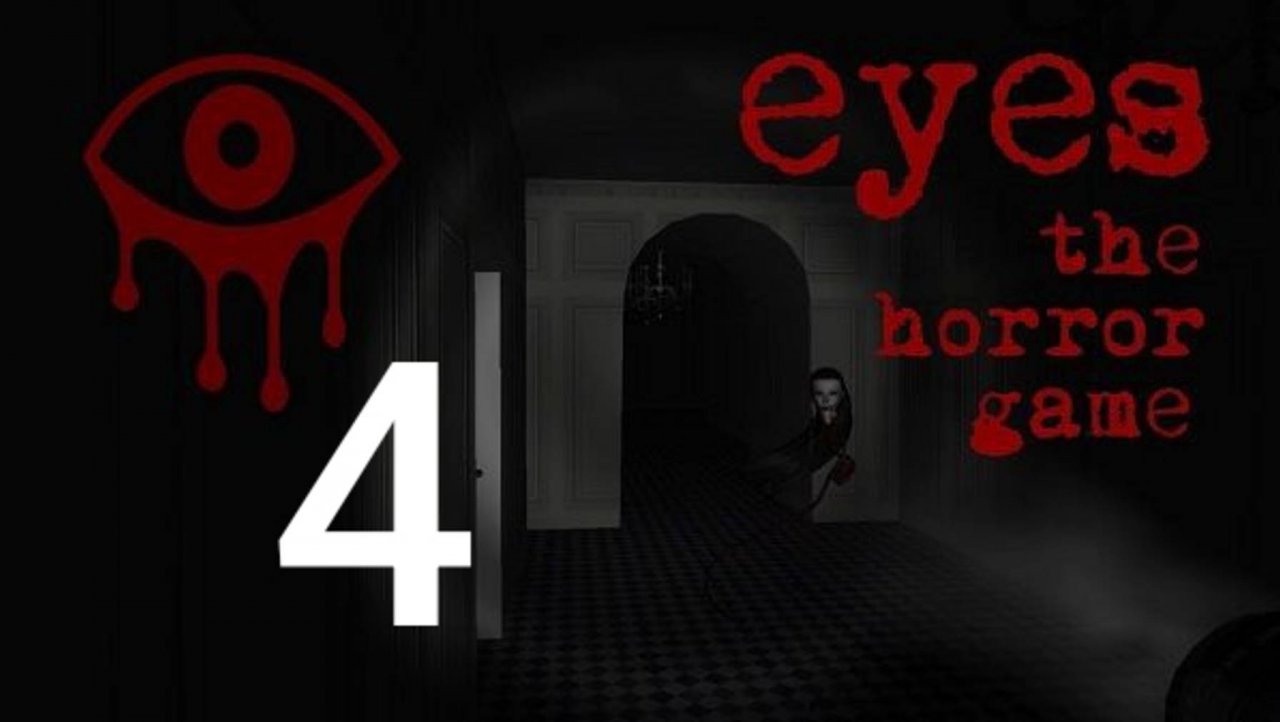 (#4) Eyes the horror game