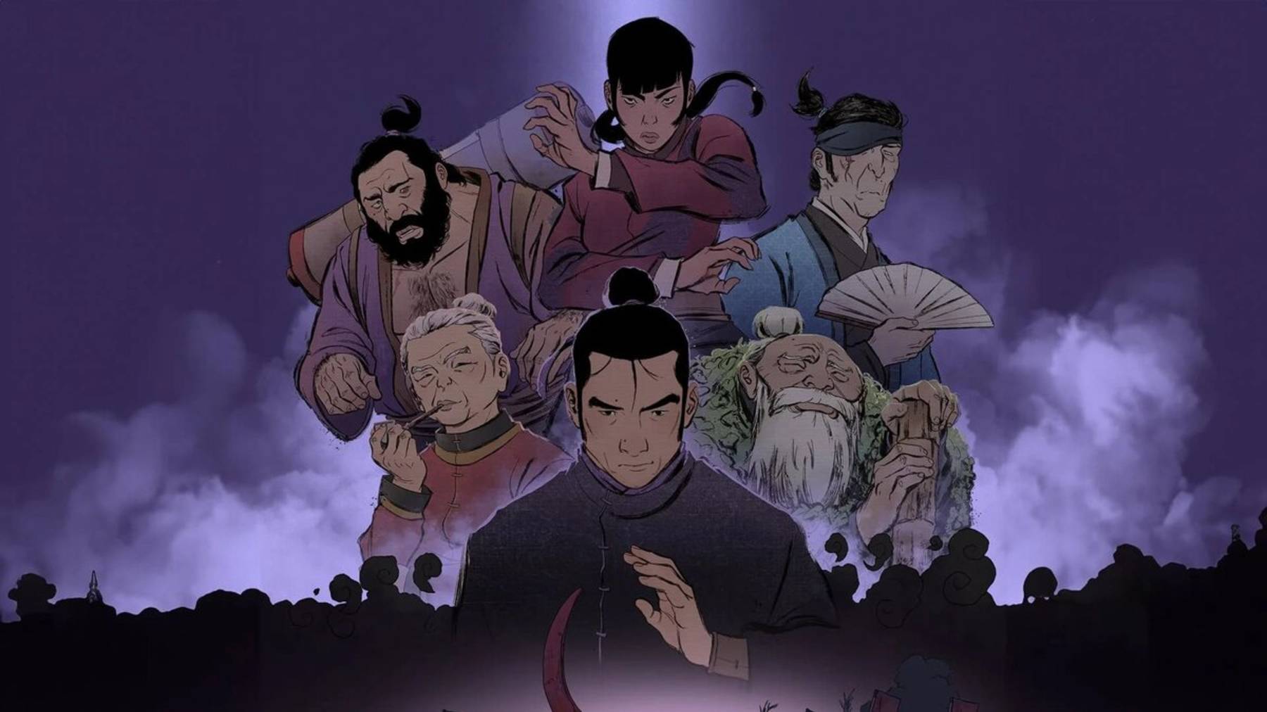 Тактический кунг-фу-рогалик Forestrike выйдет 17 ноября