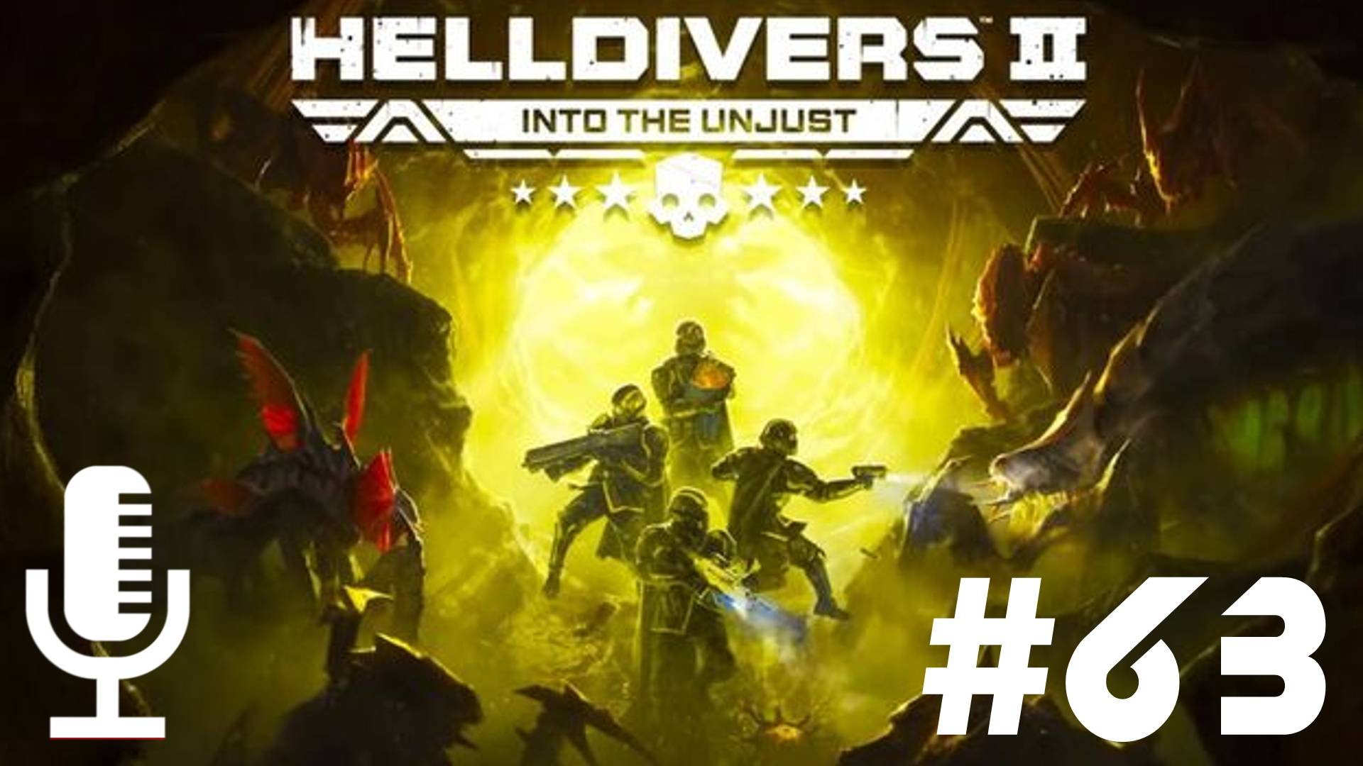 Helldivers 2▶Итерация #63
