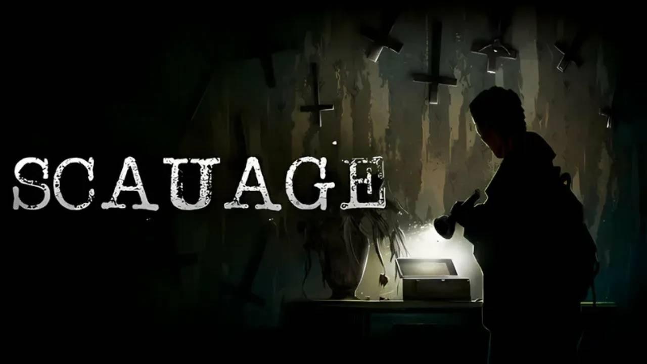 SCAUAGE➤➤➤Инди-хоррор