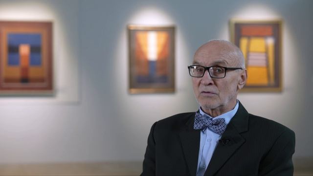 Художник Евгений Печерский