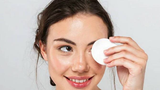 Как очистить лицо