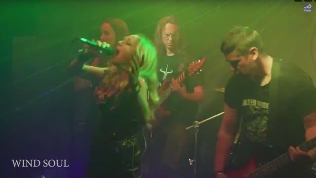 WIND SOUL | Концерт в клубе Pulse, 10 октября 2025 г.