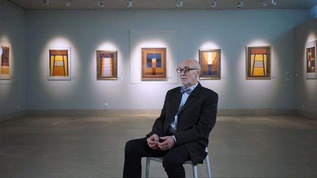 Художник Евгений Печерский