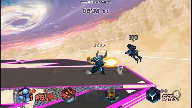 Super Smash Rex (WII) Revisit