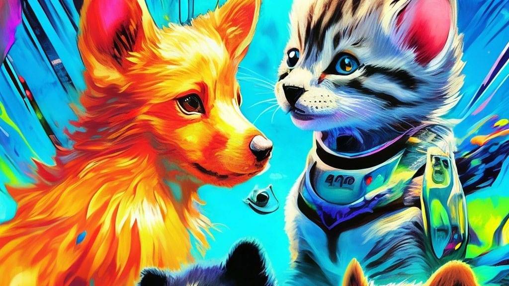 Домашние любимцы . Занятие от 10.10.2025. Педагог Дарченко Татьяна Олеговна