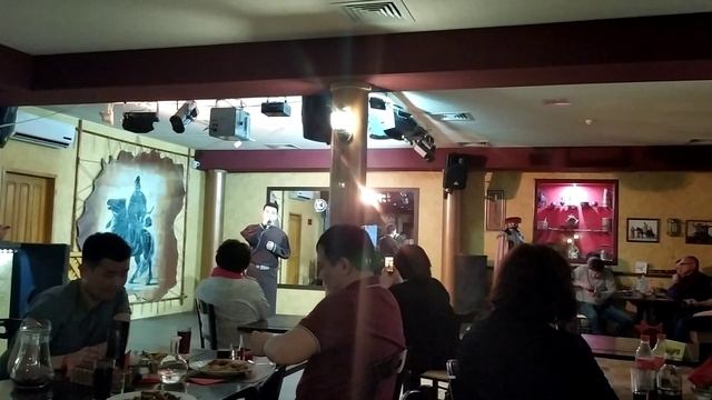 Калмыцкая песня!