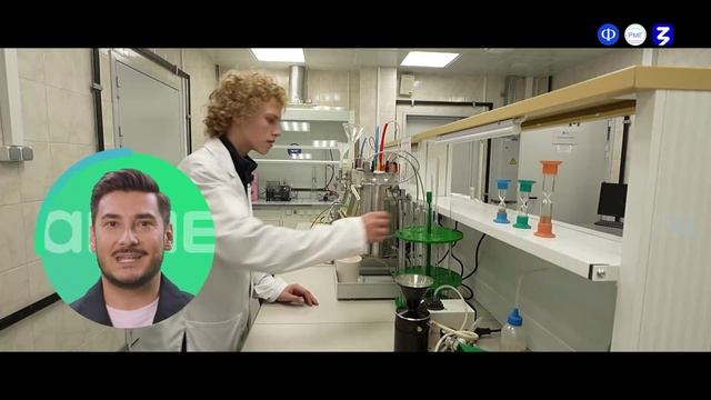 Профориентация 16.10.25 Видеоролик № 2 о предприятии