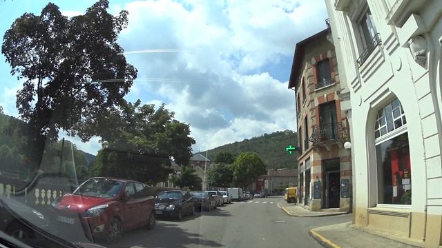 По дорогам Франции  21 мая 2019