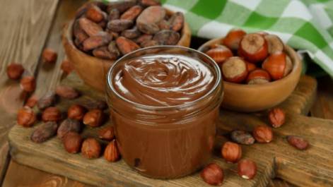 Замена сливочному сыру, кленово-ореховая паста.