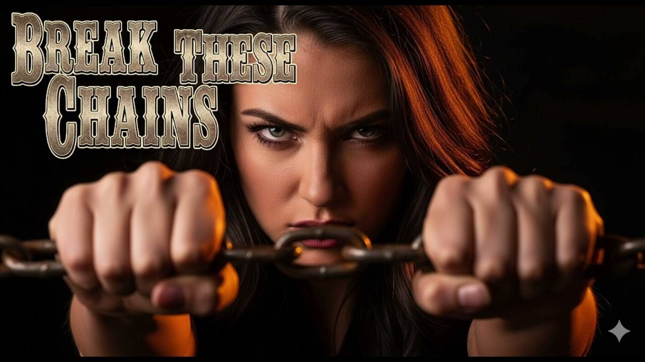 Break These Chains - Six Gun Siren (New Country Music 2025 / Country Rap)