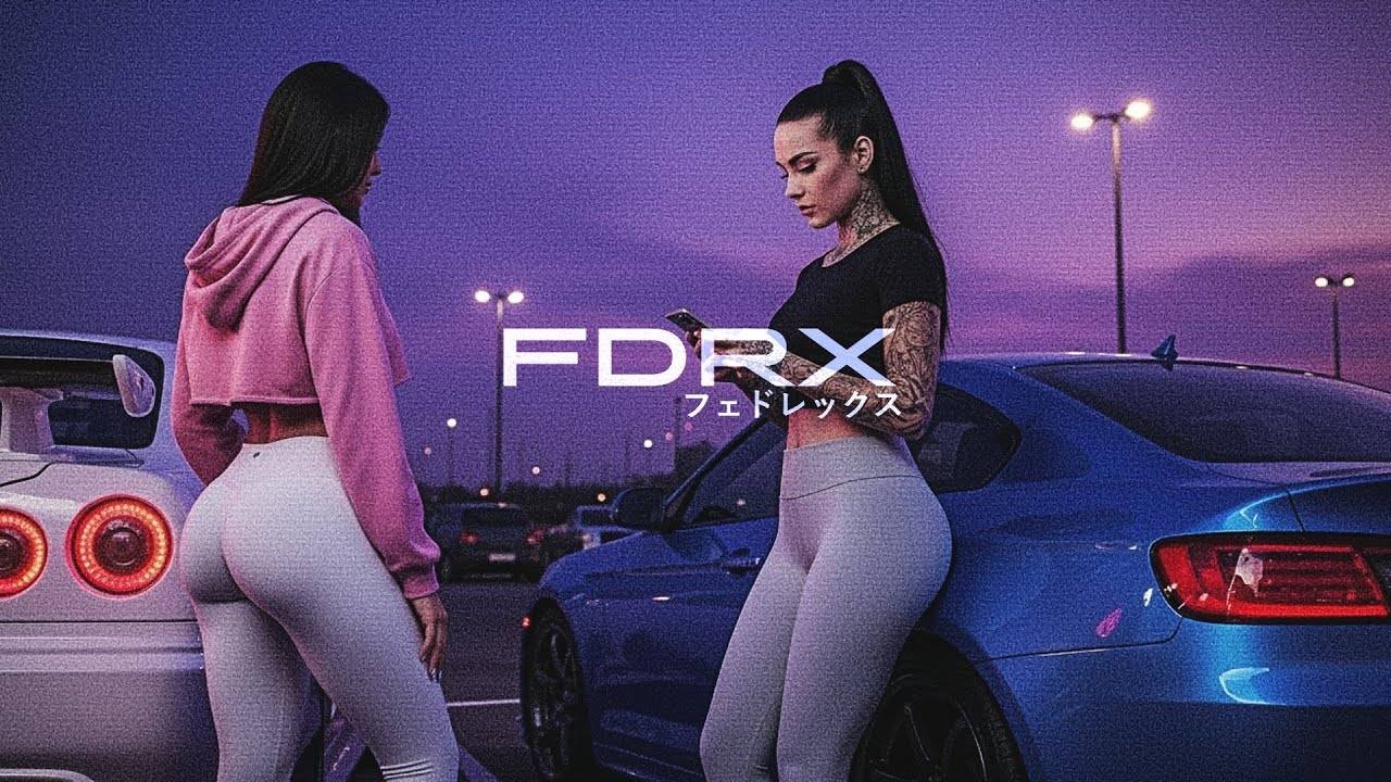 FDRX - THE LATE SHIFT (Official Music Video)