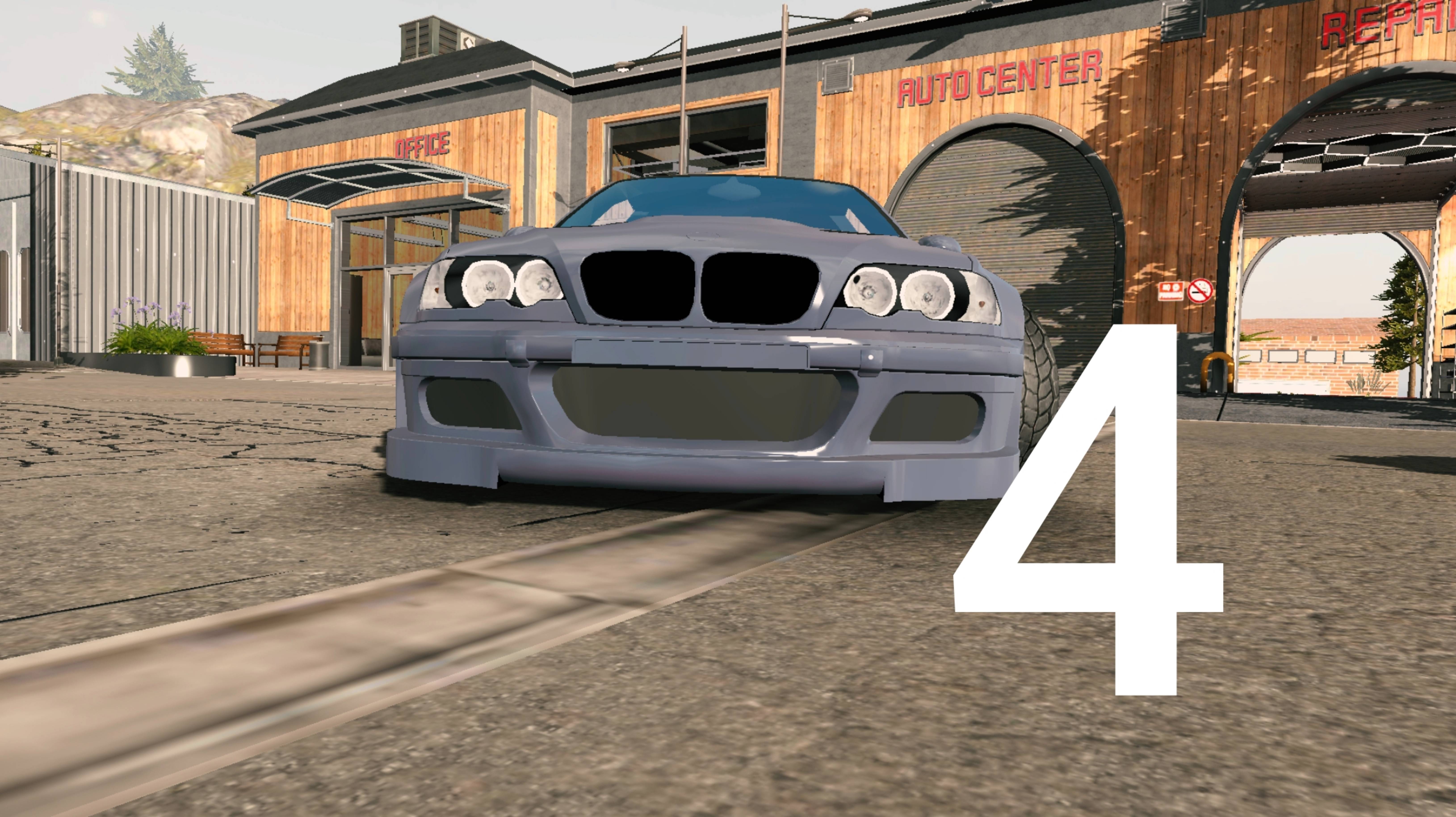 (#4) Car Parking Multiplayer
