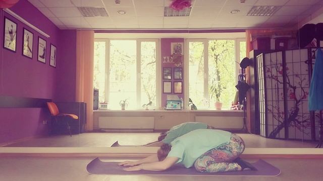 Тренировка Стрейчинг