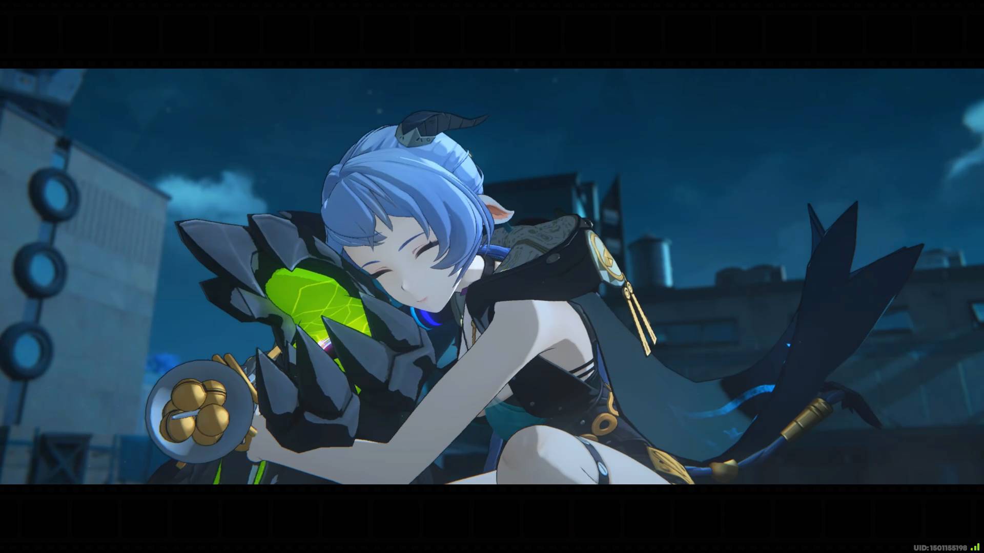 Zenless Zone Zero : Странное сказание о потерянном сне   ( Люсия )