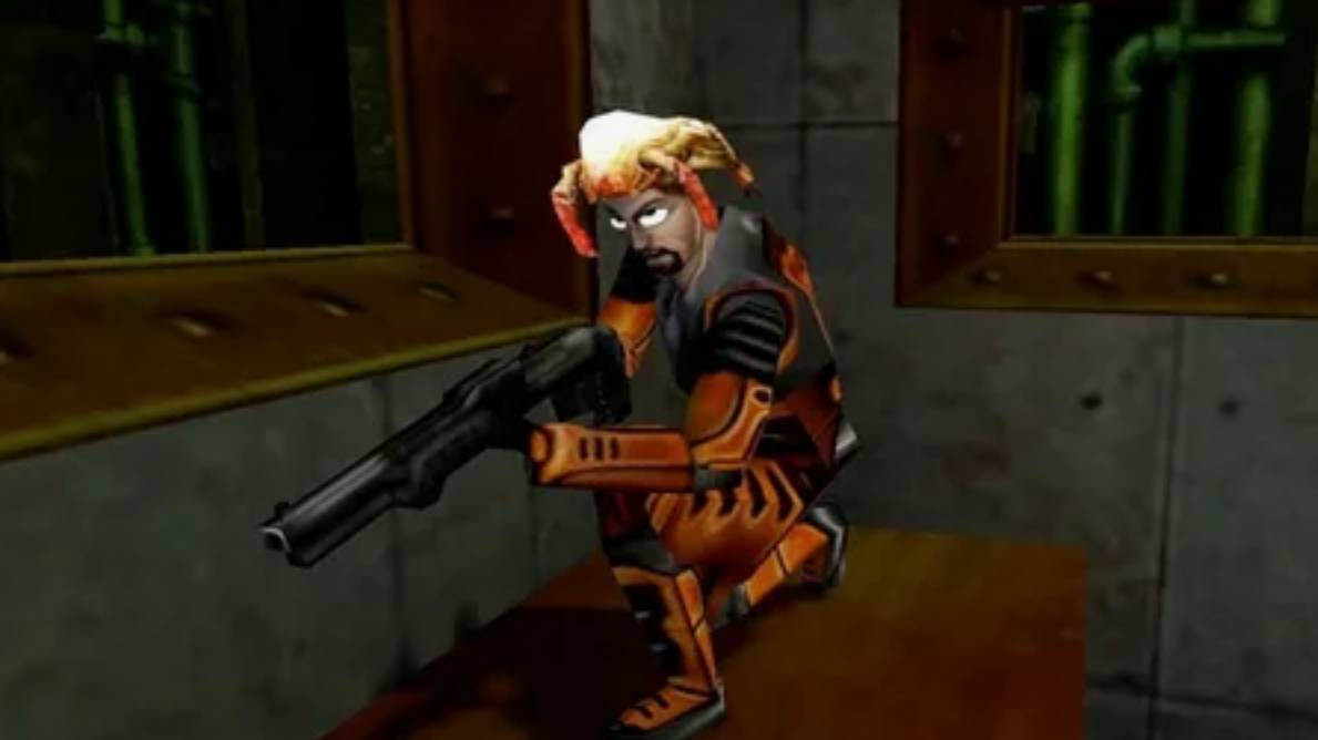 Half-Life 1 #7 (прохождение игры )