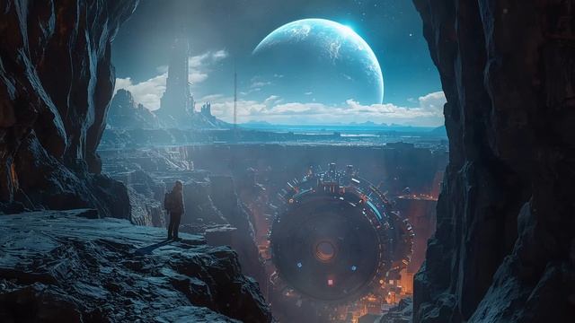 Aetherion： The Explorer ｜ Deep Ambient Music for the Wandering Soul [CALM DISCOVERY]-