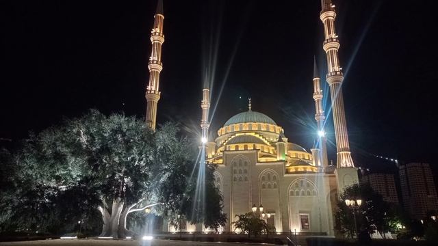 Грозный. Архитектура столицы Чеченской Республики