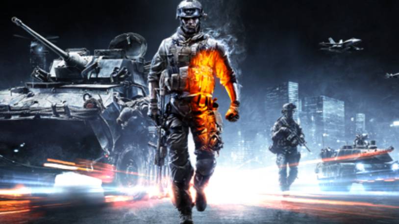 Battlefield 3 ► Прохождение Без комментариев # 4