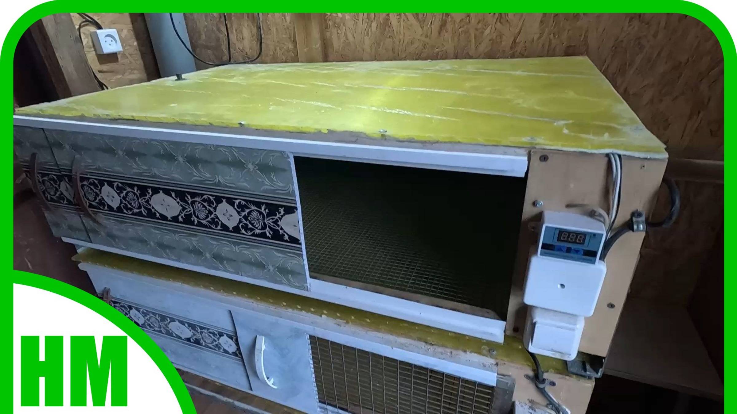 Разговор о том, как мы содержим своих перепёлок. Начинаем новый сезон. Показываю птичник.