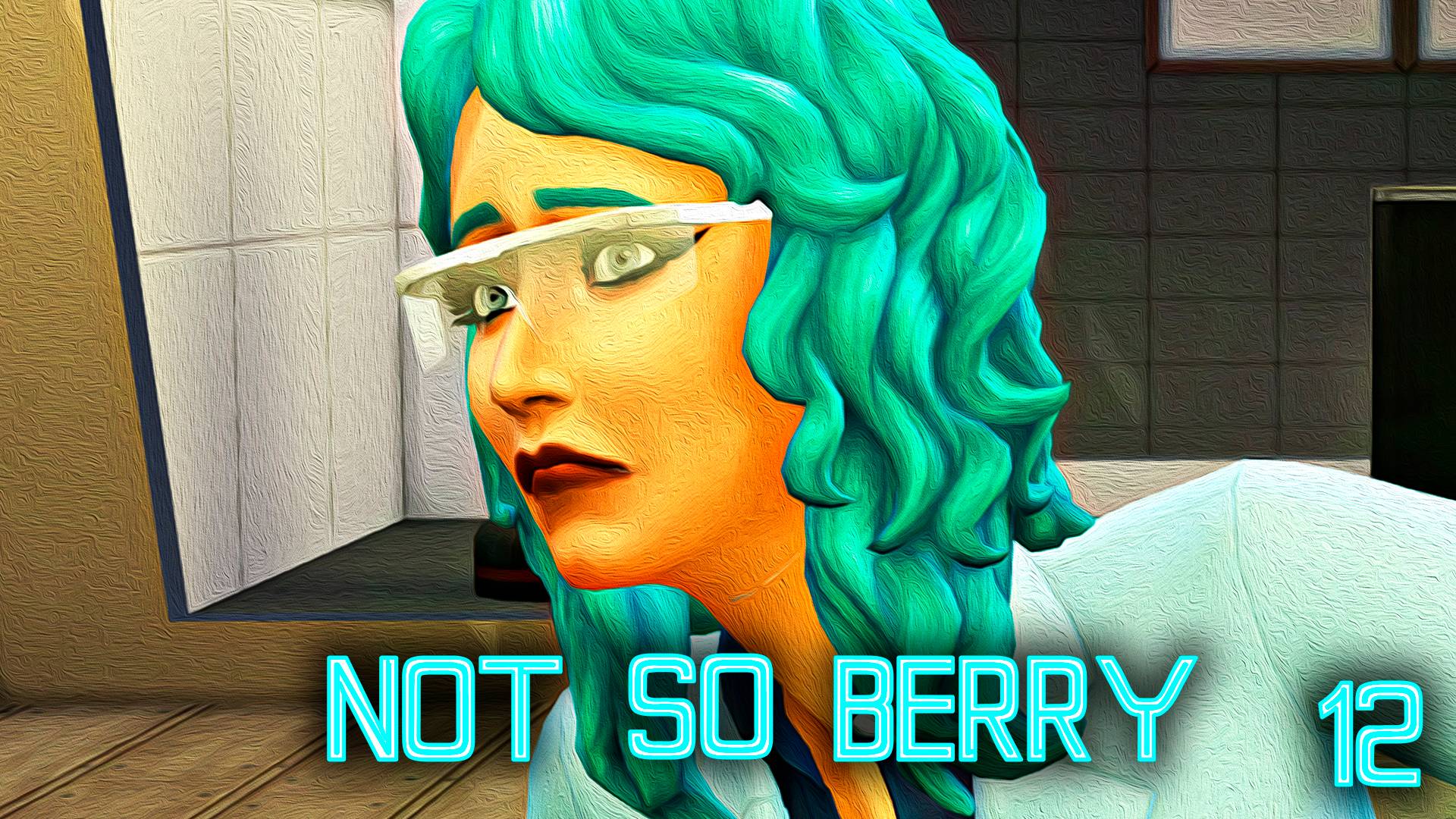Повышение по работе ►Династия "NOT SO BERRY" Мята Ep 1.12 ►The Sims 4