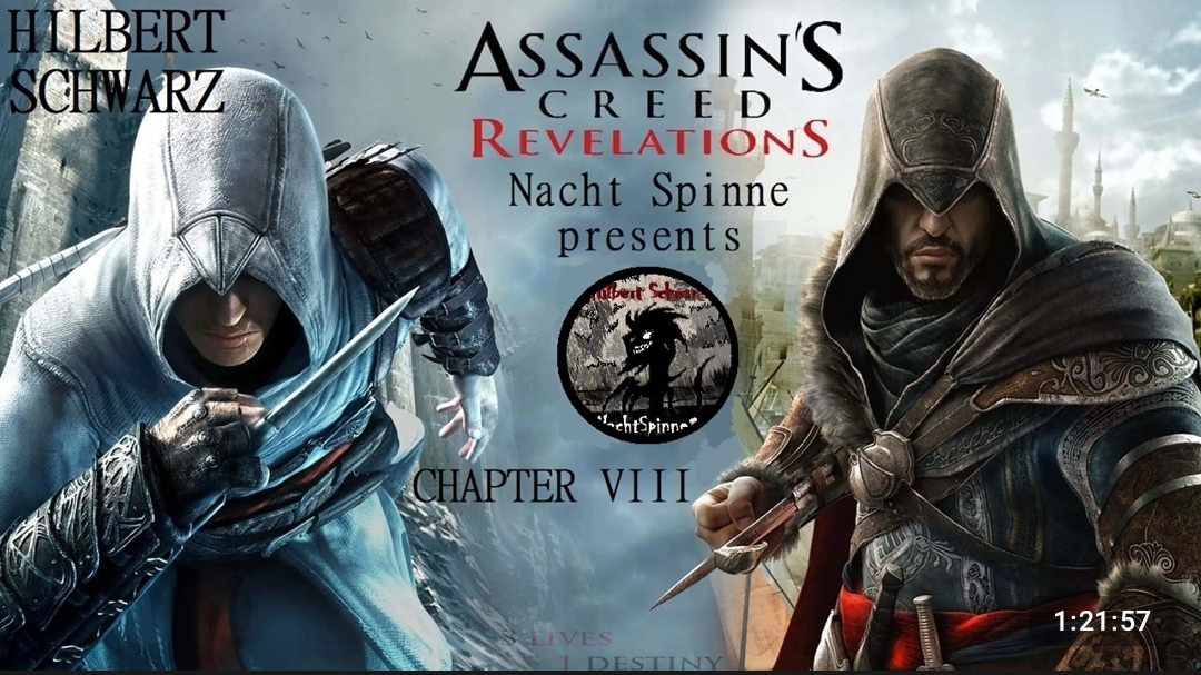 Assassins Creed Revelations - Часть 8: Последовательность 7, Диск №5 - Воспоминания Альтаира.