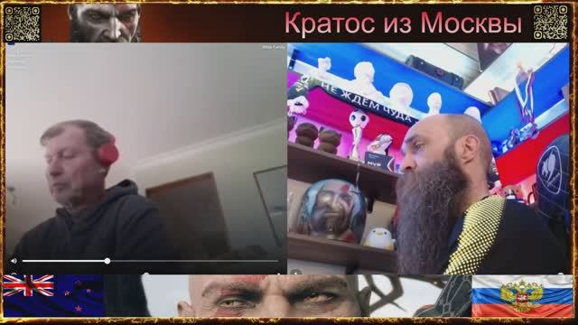 💥30 лет переживаний о России, оставили след на данном персонаже💥 чат рулетка 💥