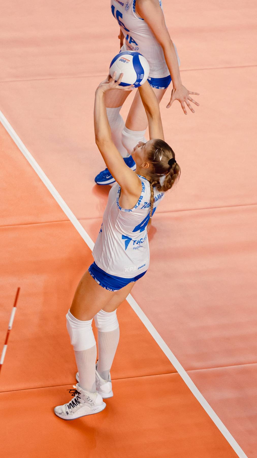 Москва, встречай!