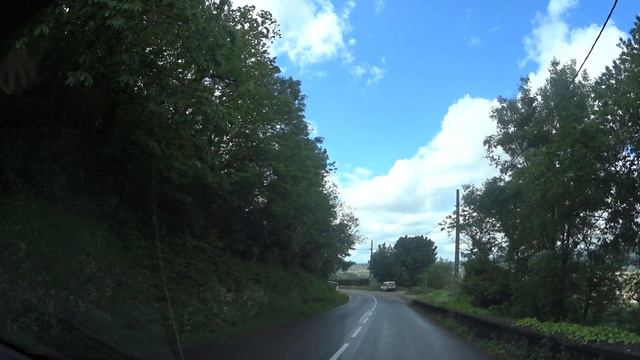 По дорогам Франции  18 мая 2019