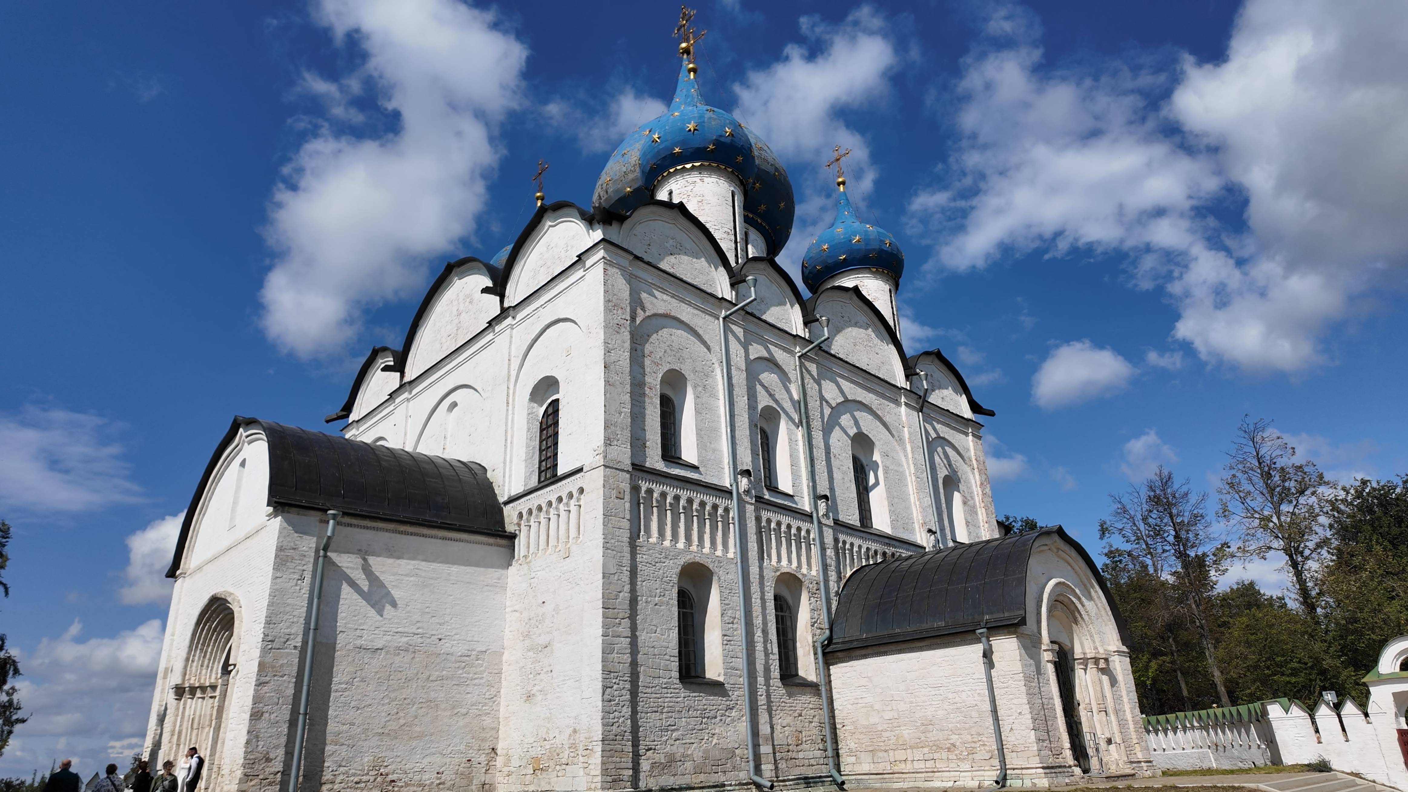 Собор Рождества Пресвятой Богородицы в Суздале