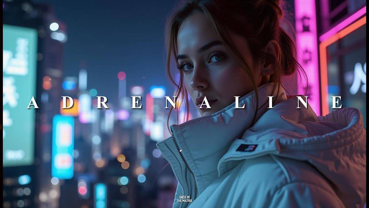 Techno / Cyberpunk / Industrial beat mix "Adrenaline"