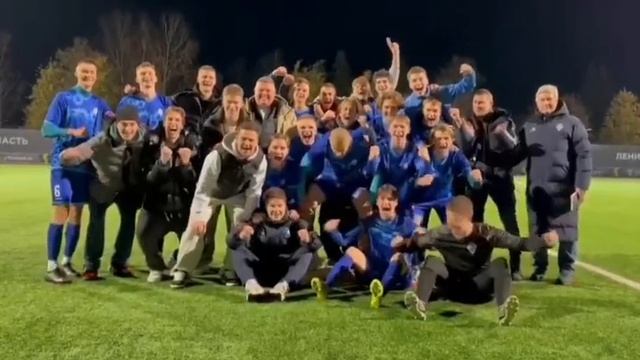 Команда СПбГУПТД в финале турнира чемпионата России «Третья лига»