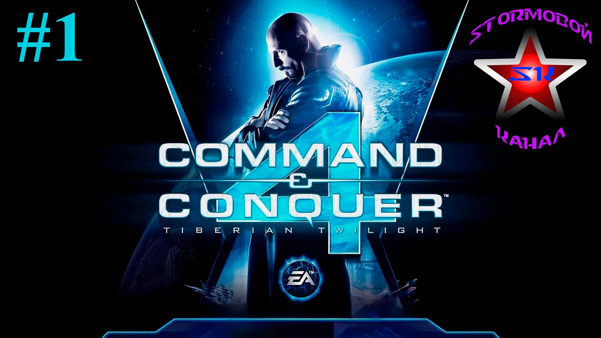 Command & Conquer 4 Tiberian Twilight прохождение и обзор на Русском Часть #1 | Walkthrough | Стрим
