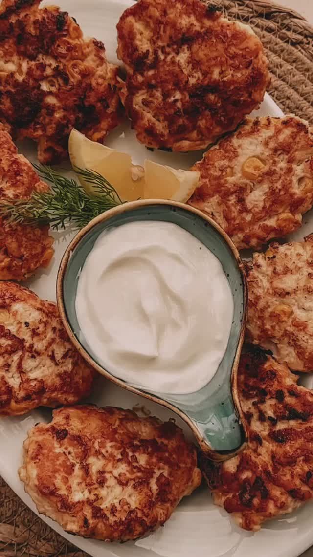 Рубленные котлеты из индейки с кукурузой и сыром #вкусно #пп #рецепты #еда