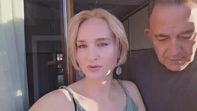 Фатима Измир Турецкая жена - В Л О Г - 2 октябрь ТУРЦИЯ 14.10.2025