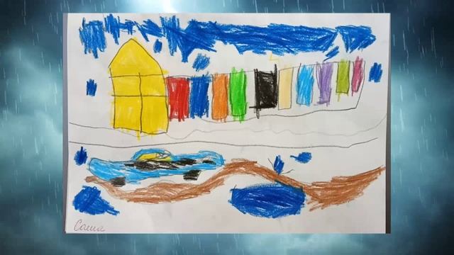 Рисование. 16.10.2025