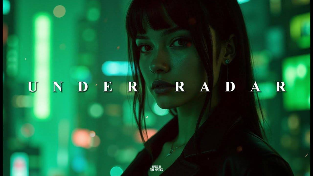 Techno / Cyberpunk / Industrial beat mix "Under Radar"