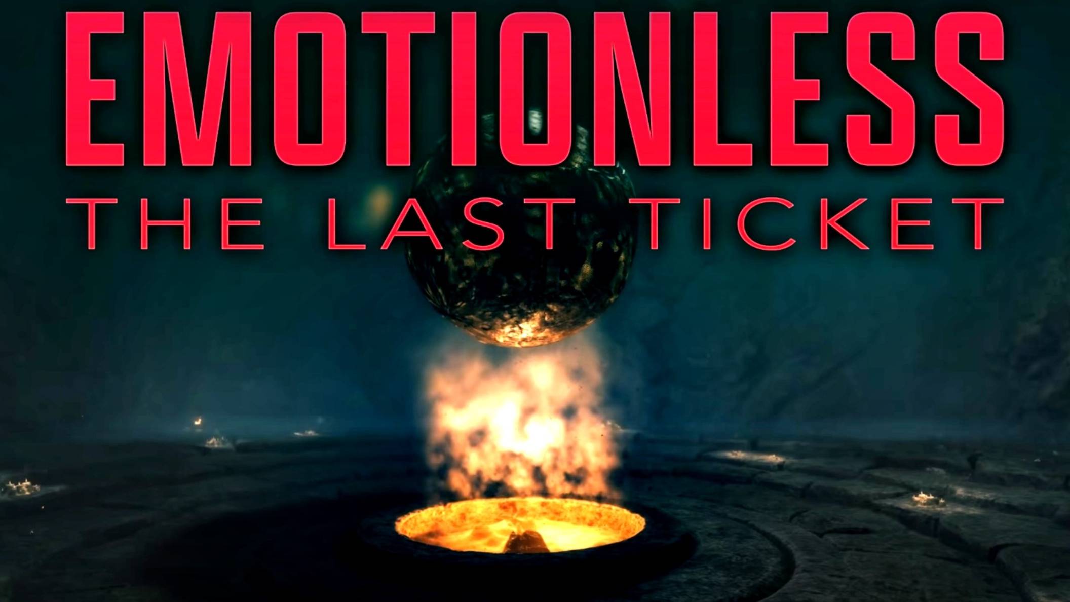 EMOTIONLESS : The Last Ticket обзор геймплей прохождение