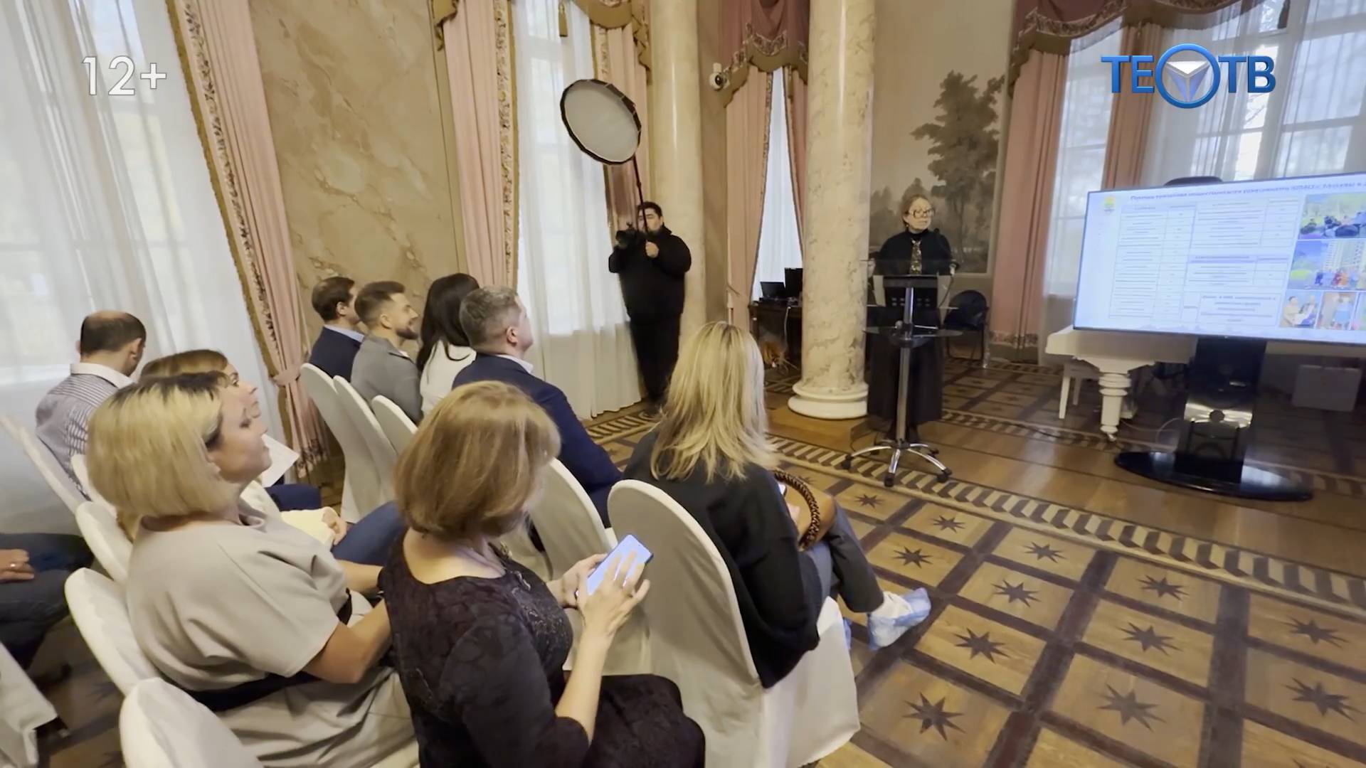 Общественные проекты ЮВАО - изюминка Москвы!