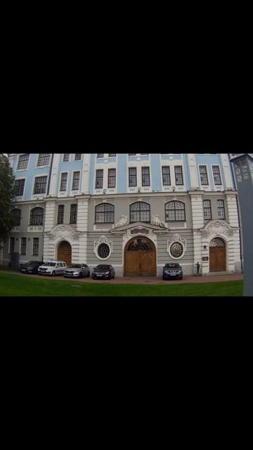 Фасад нахимоского училища