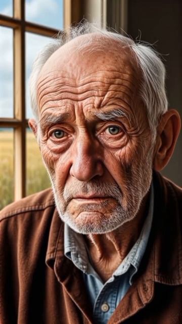 Человек бежит по жизни (читает ИИ)