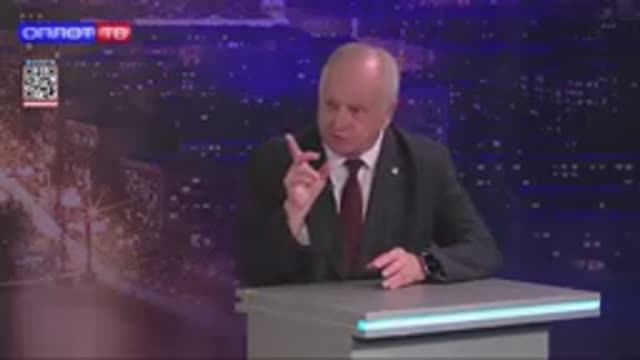 Ректор ДонНТУ Александр Аноприенко в программе Оплот ТВ «Главное в мире» 12.10.2025