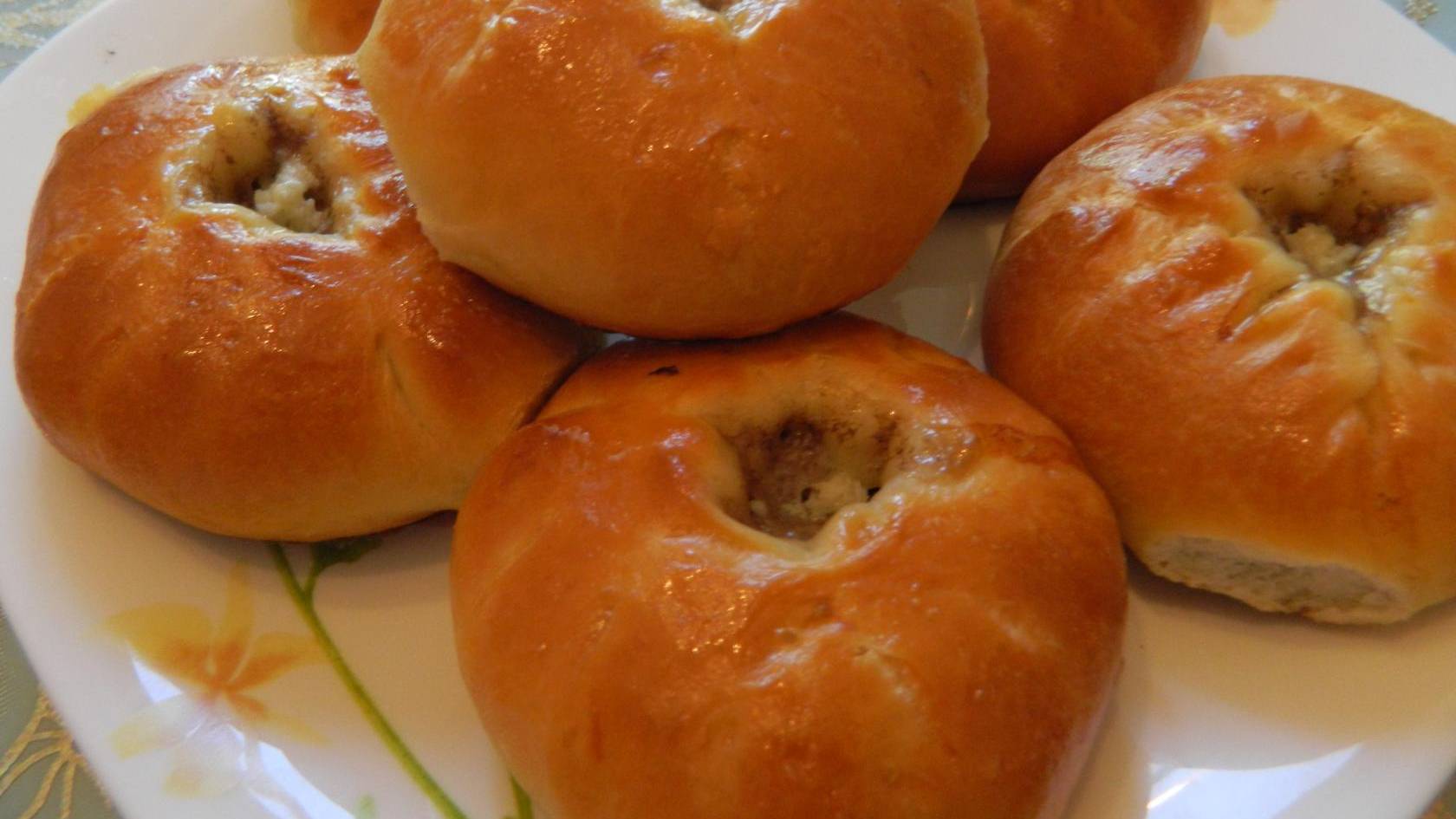 Беляши с мясом рецепт приготовления в духовке