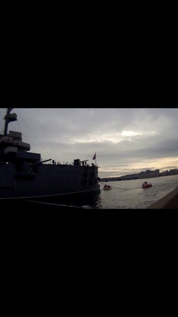 Крейсер Аврора