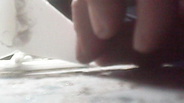 Авиамоделирование: склеивание фюзеляжа и второго переднего крыла